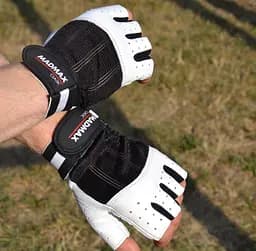 Рукавички для фітнесу (MFG-248) MadMax M fit0012439 - мініатюра 6