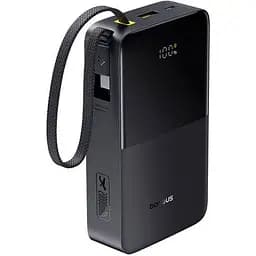 Внешний аккумулятор Baseus EnerFill FC51 Bipow2 Pro 20000mAh 22.5W Black (E0027701) [147153]