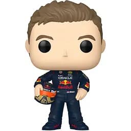 Игровая фигурка Funko Pop! Rides Max Verstappen (80580)