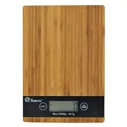 Електронні кухонні ваги Domotec MS-A до 5 кг - мініатюра 2
