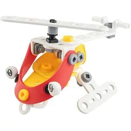 Конструктор гибкий Otamanko Играйка-собирайка 3 в 1 74 детали