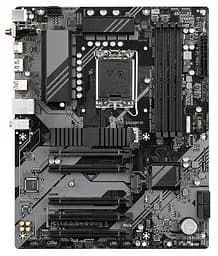 Материнская плата Gigabyte B760 DS3H AX (B760 DS3H AX) (Socket 1700, Intel B760, ATX)