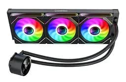 Система рідинного охолодження GameMax IceBurg 360 Digital BK