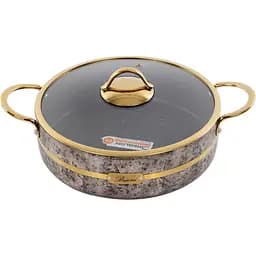 Сотейник Brioni Selection Cream антипригарний 26 см 3.5 л  (764-064)