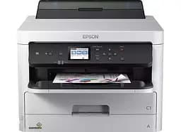 Принтер Epson WorkForce Pro WF-C529RDW + Wi-Fi (C11CG79401BU)