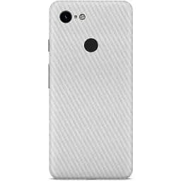 Карбонова плівка Epik Google Pixel 3 White