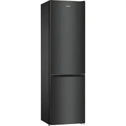 Холодильник Gorenje NRK6202EBXL4 з нижньою морозильною камерою - мініатюра 4