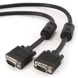 Кабель Cablexpert VGA-VGA 1.8 м (CC-PPVGA-6B) - мініатюра 2