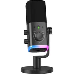 Мікрофон Fifine AM9 Black [150890] - мініатюра 3