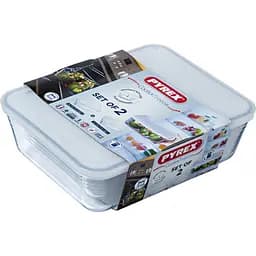 Набір форм Pyrex Cook&Freez 2 предмети kuh0016006