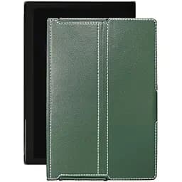 Чохол StatusCASE з екошкіри для планшету Pixus Joker Темно-зелений