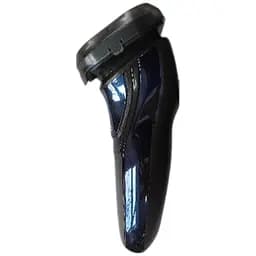 Електробритва Lingke FS9188 бездротова чоловіча тример Black Blue (17473)