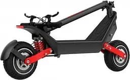 Електросамокат Proove Dual Sport Black/Red [80951] - мініатюра 4