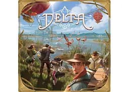 Настільна гра Game Brewer Дельта (Delta) (англ.) (PS205) - мініатюра 2