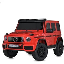 Детский электромобиль Bambi Джип M 5880EBLR-3 24V до 80 кг