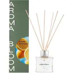 Аромадиффузор Bloom Lemon & flowers 100 мл