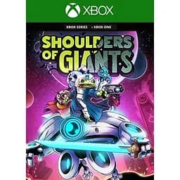 Ключ активації Microsoft Shoulders of Giants для Xbox One/Series