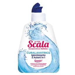 Засіб по догляду за пральною машиною Scala Cura Lavatrice 250 мл