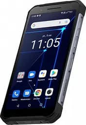 Смартфон Hammer Construction 6/128GB Black Global - мініатюра 3