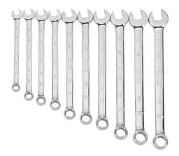 Набор ключей комбинированных DeWalt 10 шт (DWMT19227-1)