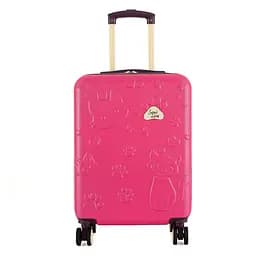 Валіза дитяча Semi Line 20" (S) Rose/Black (T5881-2) - мініатюра 2