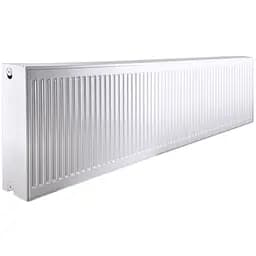 Радіатор сталевий панельний Kalite 33 низ/справа 500x2200 (без INNER) 000018290, Білий