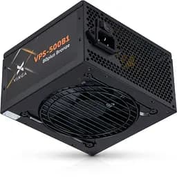 Блок живлення Vinga 500W без кабелю (VPS-500B1) - мініатюра 4