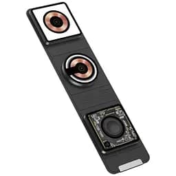 Беспроводное зарядное устройство Wiwu Folding 3 in 1 15W (Wi-W001) [94239]