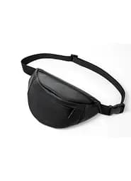 Поясная сумка бананка Sambag Urban SKH черный 24 х 15 х 8 см (85151001)