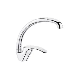 Смеситель для кухни Kroner KRP Konstante - C032 CV023587 Хром