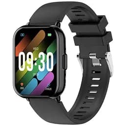 Смарт-годинник WIWU Smart Watch SW09 Black (6976975619520)