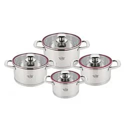 Набір каструль Krauff Luxuriоs 4 предмети (26-238-043)