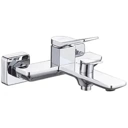 Смеситель для ванны Qtap Presto QTPRE259CRM45574