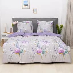 Комплект постільної білизни Viluta євро ранфорс 25362 100% бавовна