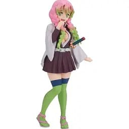 Фигурка Bandai Spirits Мицури Канроджи Клинок рассекающий демонов Mitsuri Kanroji Demon Slayer 21 см GG DS MK