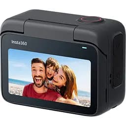 Екшн-камера Insta360 GO 3S 64GB Standard Bundle Black (CINSAATA_GO3S14) EU [115591] - мініатюра 8