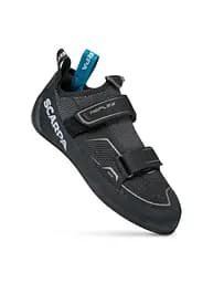 Туфли скальные мужские Scarpa Reflex V 38 Чорний-Сірий