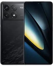 Мобільний телефон Xiaomi Poco F6 Pro 16/1TB Black (1054224)