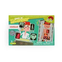 Магнітна гра Miniland Сканер (31971)