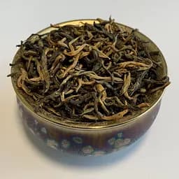 Элитный черный чай Дянь Хун - Красный чай с земли Дянь 100 г