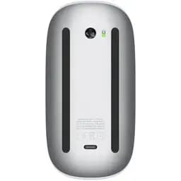 Комп'ютерна мишка Apple Magic Mouse Multi-Touch Surface Bluetooth White (MXK53ZM/A) - мініатюра 4