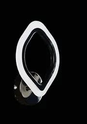 Бра настінне LED Splendid Ray BK30/1 18W чорний/білий для дому