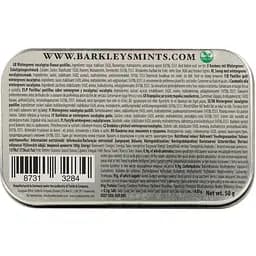 Льодяники Barkleys Wintergreen зі смаком евкаліпту 50 г (950598) - мініатюра 3