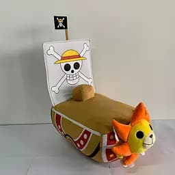 М'яка іграшка Ван Піс Таузенд Санні One Piece Thousand Sanny 25 см CH OP TS - мініатюра 3