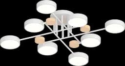 Потолочный светильник XI3317-8