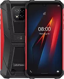 Смартфон Ulefone Armor 8 4/64Gb Red