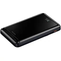 Внешний акумулятор магнитный беспрводной Baseus Magnetic Bracket Wireless 10000mAh 20W PPCX000003