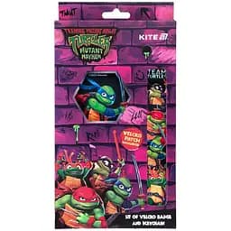 Набір бейдж на липучці та підвіска Kite 3010 NT 2 шт. (NT25-3010)