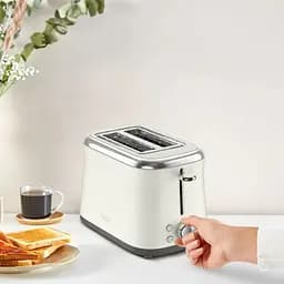 Тостер Tefal Collection 850 Вт бежевий (TT720AE0) - мініатюра 11
