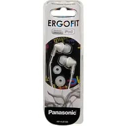 Наушники Panasonic RP-HJE125E-W White